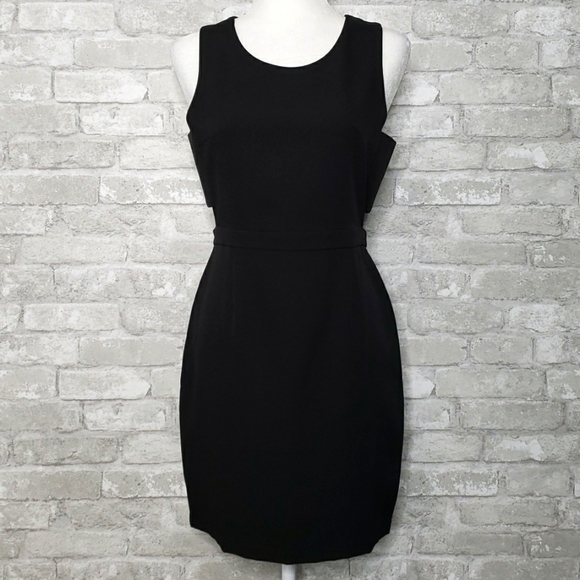 LuLu's Cut Out Little Black Dress, Women's Size: Medium, $40 - Picture 6 of 10